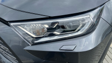 Toyota RAV4 2.5 VVT-i Hybrid Excel 5dr CVT 2WD Hybrid Estate
